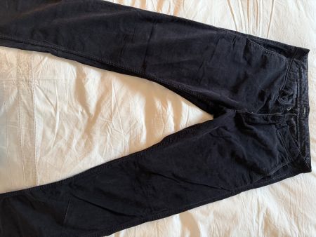 Chino Corduroy Navy - Size 33 - Brand: Theory