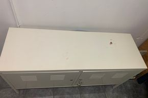 Altro in Decorazioni & Accessori: Blechkasten – Usato da Laufen venduto da tannbibi 4