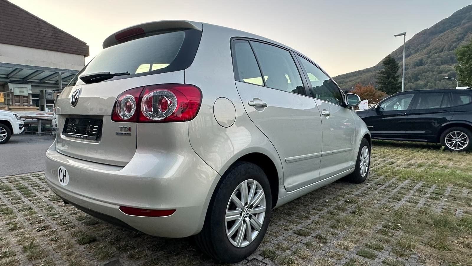 VW Automobili: 2011, B05 Motor, Rest MFK-a, GOLF Plus 1.6 TDI – Usato da Bilten venduto da Mietauto-Robert 3
