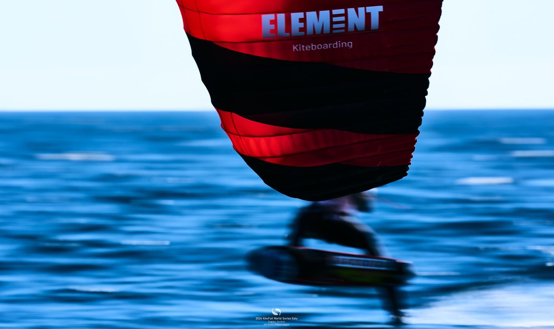 Kite: Element Kiteboarding Kite - Modell Flash - 19m² – Neu (gemäss Beschreibung) aus Unterterzen von elebo 2