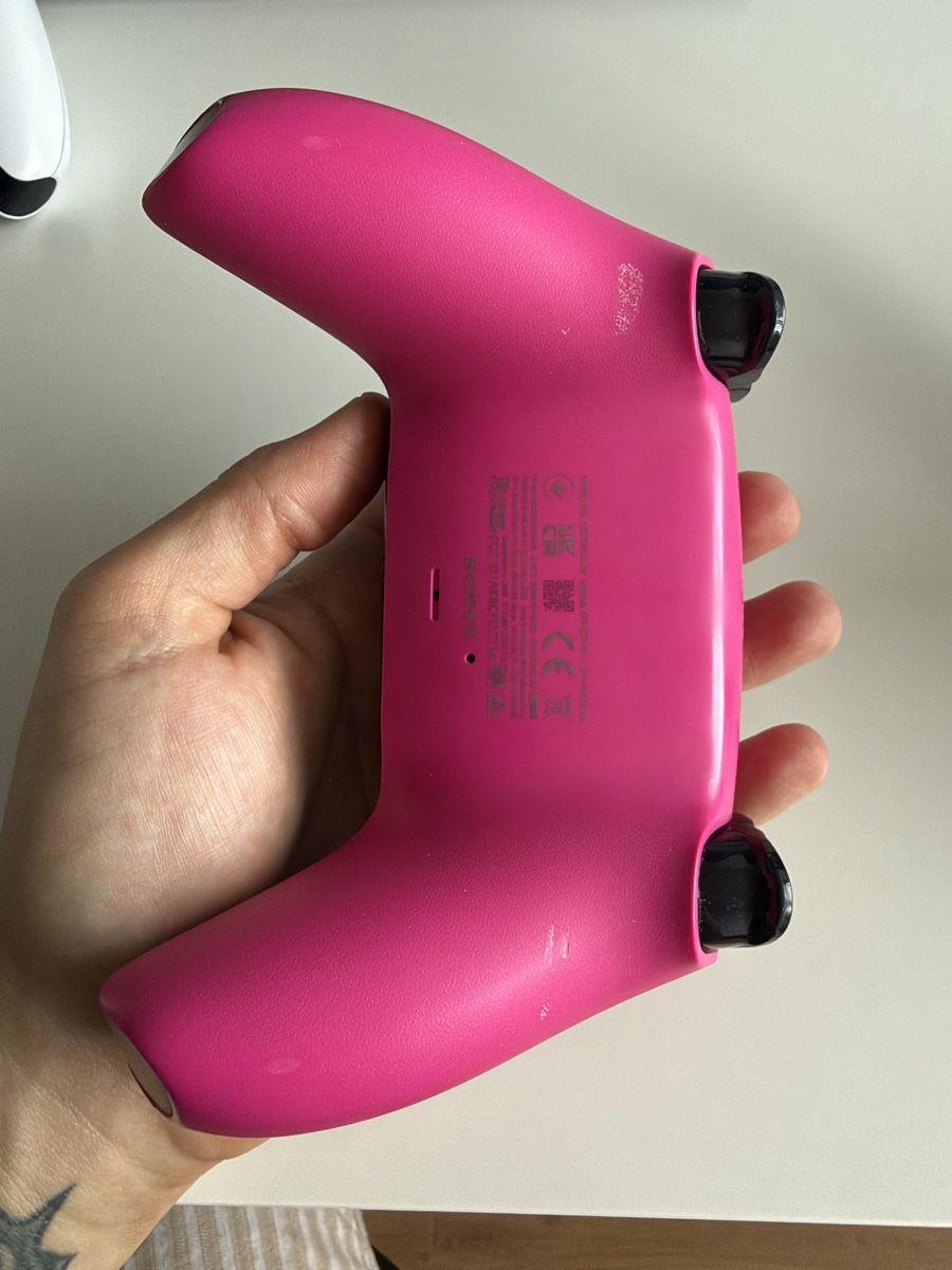Sony Controller: PS5 Controller pink – Gebraucht aus Unterlunkhofen von leo_bzh5 1