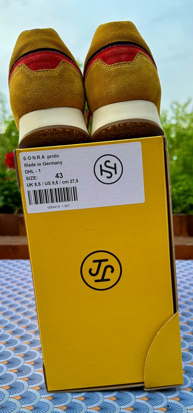 Scarpe da uomo: Sonra Proto DHL - 1 MIG – Usato da Schaffhausen venduto da mis_p8nv 3