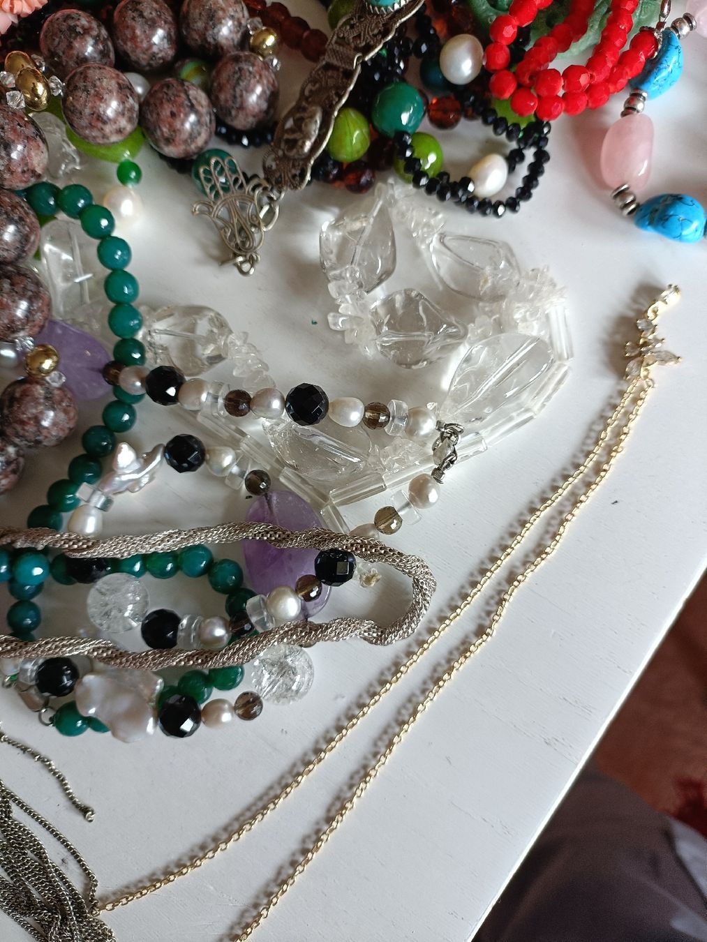 Altri gioielli: schmuck lot  – Usato da Uster venduto da gen_2njk 3
