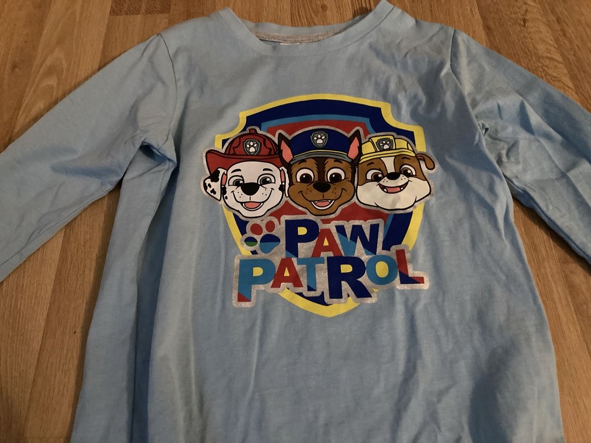 Camicie, T-shirt & Polo: Paw Patrol Langarmshirt Gr. 104 – Usato da Emmenbrücke venduto da JJ_89 1