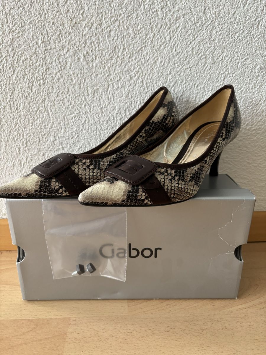 Gabor Scarpe da donna: Schuhe – Nuovo (secondo la descrizione) da Wichtrach venduto da oem_7glc 1
