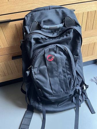 Mammut Rucksack, Top Zustand, ideal für Wanderungen!