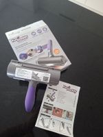 FurDaddy Tierhaar-Entferner mit Verpackung neuwertig