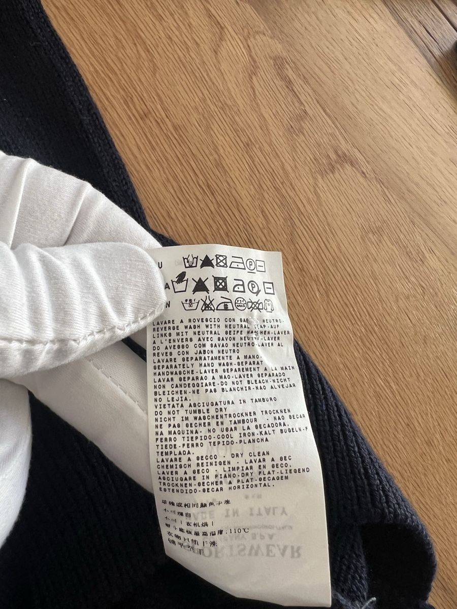 Stone Island Pullover & Sweatshirts: Herren Pullover Stone Island blau/grau Grösse L – Gebraucht aus Dättwil AG von Nebuco1 3