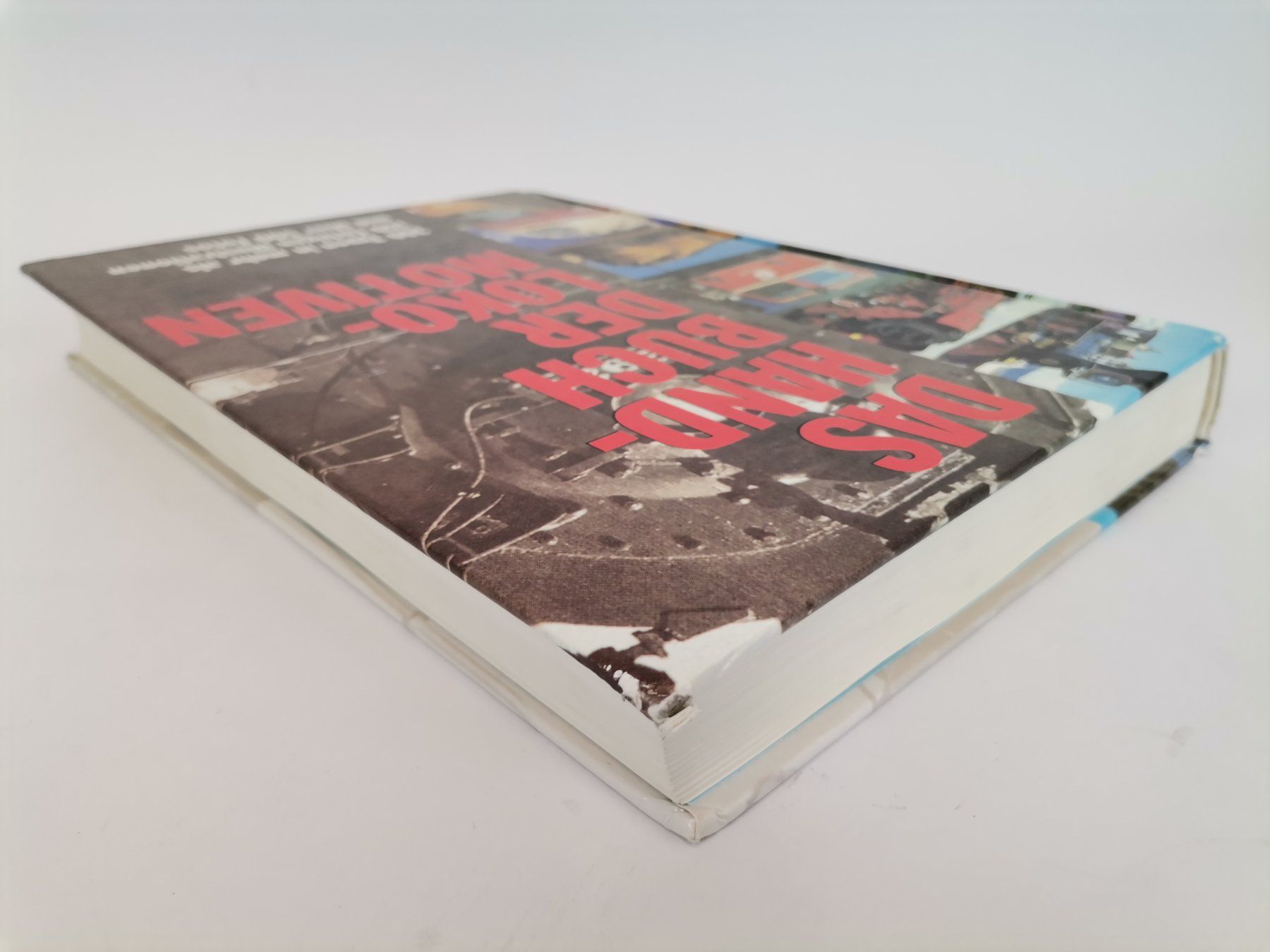 Flipper: BUCH Das Handbuch der Lokomotiven – Usato da Schaffhausen venduto da Restwert_SH 3