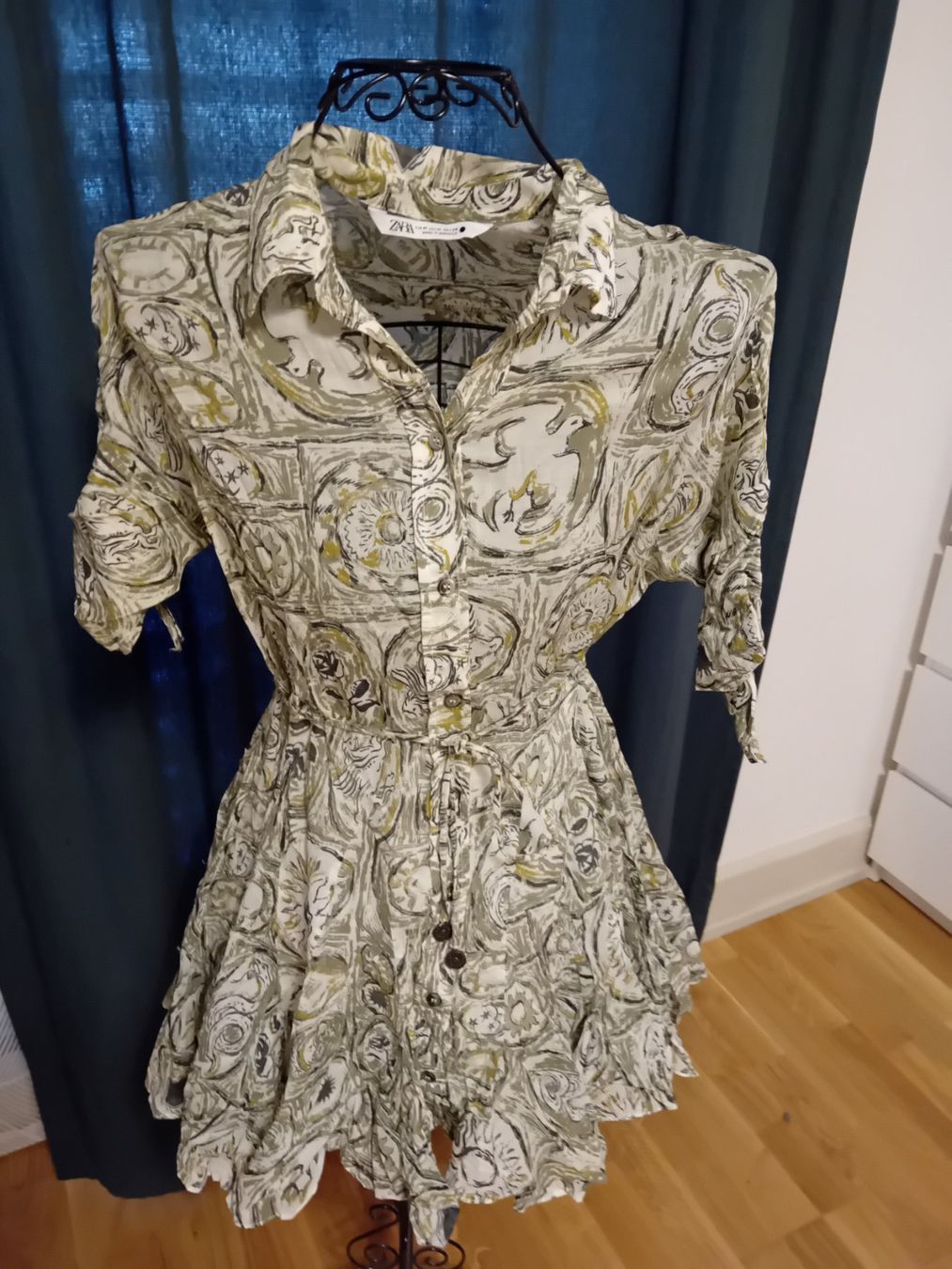 Zara Vestiti: kleid von Zara gr M – Nuovo (secondo la descrizione) da zürich venduto da janjaz 1