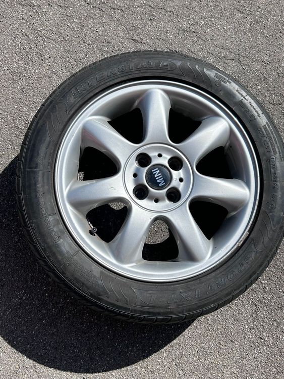 Jante Mini Cooper 16 pouces | Acheter sur Ricardo