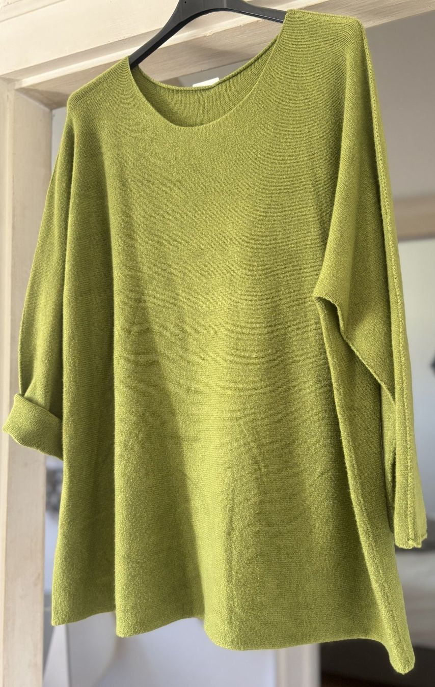 Maglioni & Felpe: PULLOVER OVERSIZE! M NOUVEAUTÉ 2026/27 – Nuovo e nell'imballaggio originale da Locarno venduto da NicoNion 2