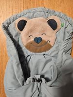 Winterfusssack Muki Bär-, für Baby, Top Zustand!