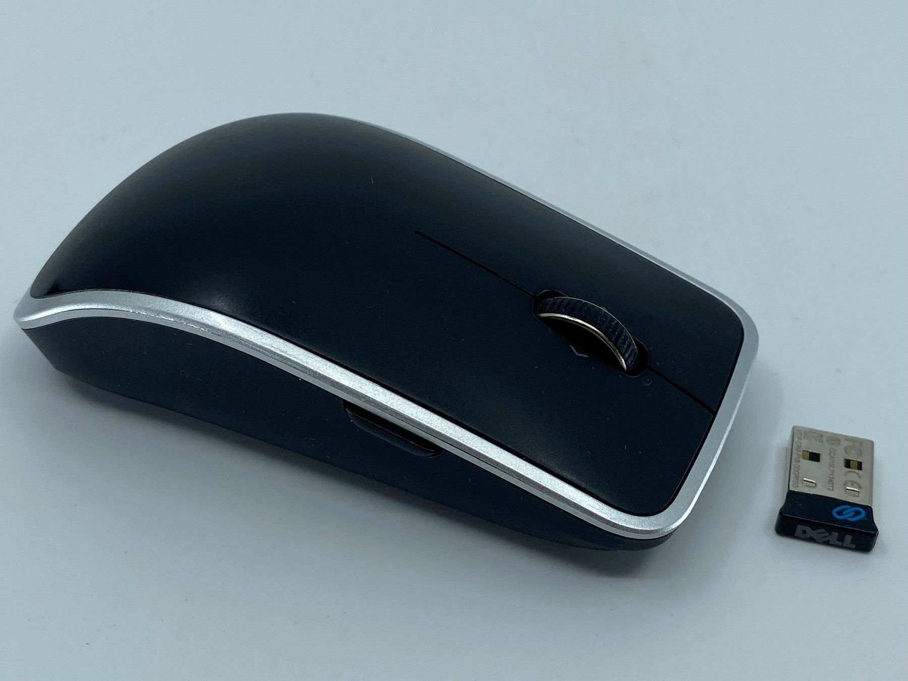 Mouse: Dell Wireless Laser Mouse WM514 mit USB Dongle – Usato da Langwiesen venduto da Restposten-24