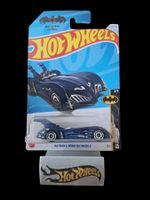 Hot Wheels Batman 2024 Batman & Robin Batmobile 2/5 L