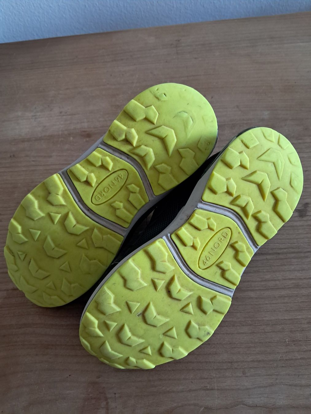 46 Nord Schuhe für Jungen: Trekkingschuhe 46 Nord, Gr. 33 – Gebraucht aus Ipsach von ginko24 3