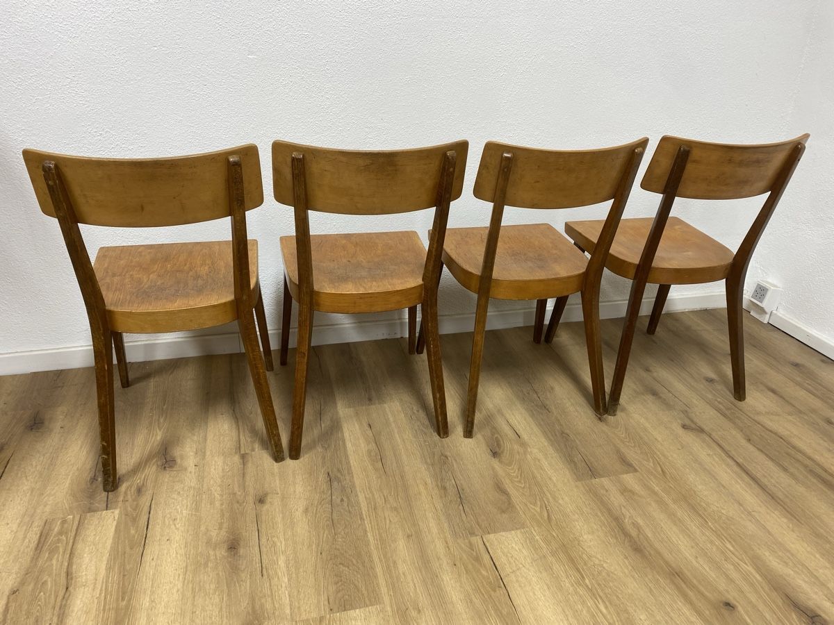 Sedie: 4 Beizenstühle – Usato da Basel venduto da MoebelSackmann 2