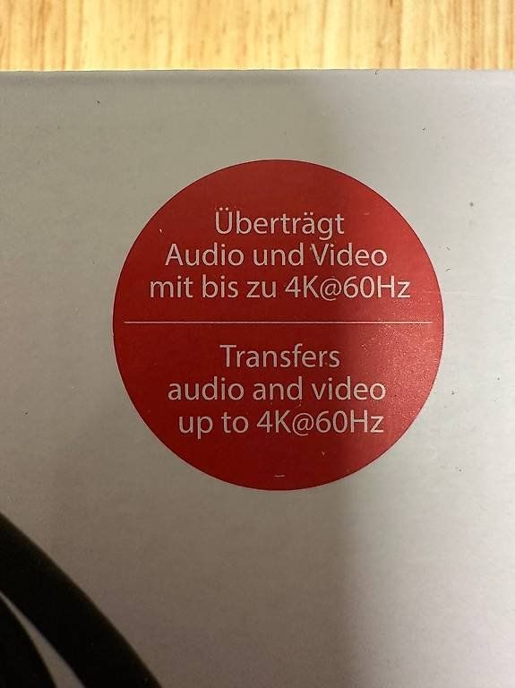 Câbles: HDMI Cable 7m. Neu Originalverpackt – D'occasion à Gossau ZH par kinderbuchverlag 1