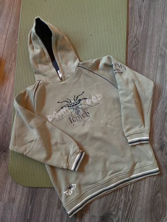 Sweat à capuche 146-152