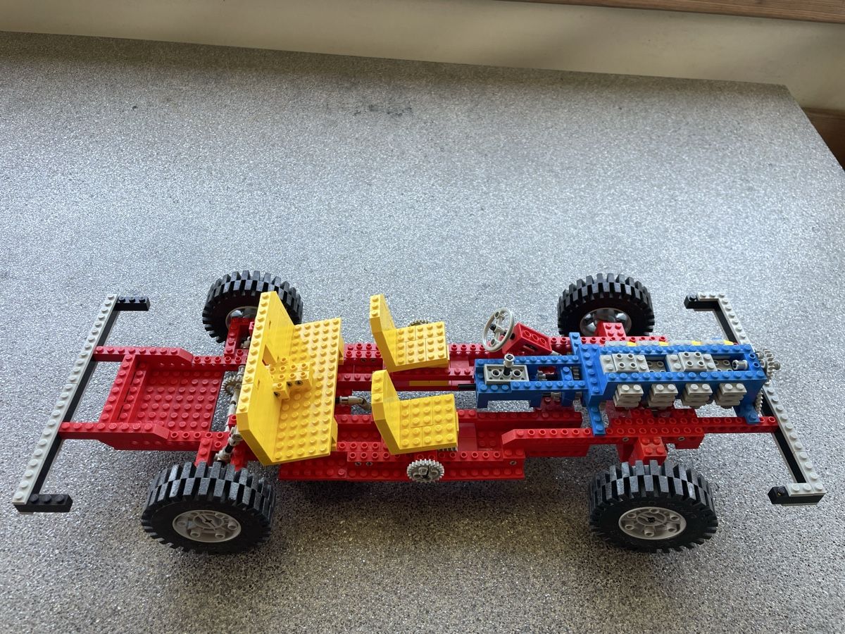 Lego Jeux de construction: Lego Technic  – D'occasion à Schlatt TG par mori04 1