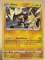 Pokemon Karte - Riffex - 107/264 Reverse-Holo 2021