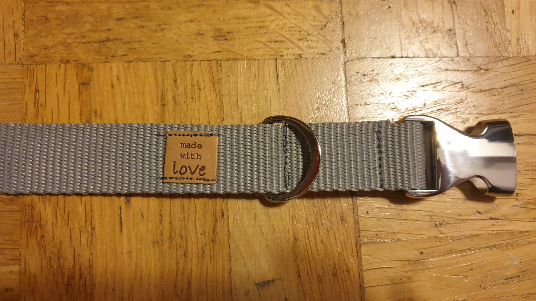 Guinzagli & Collari: Hundehalsband 32cm-47cm – Nuovo e nell'imballaggio originale da St. Gallen venduto da Naomi290485 2