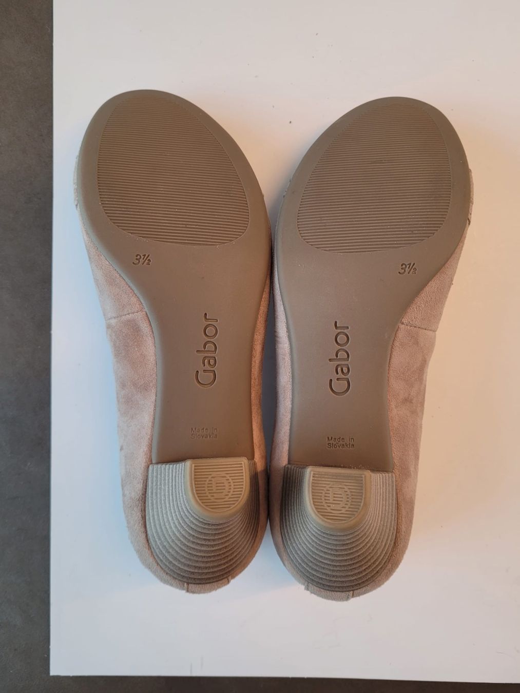 Gabor Scarpe da donna: Gabor Pumps, beige, Gr. 36, neuwertig – Usato da Basel venduto da sep_sn6x 3