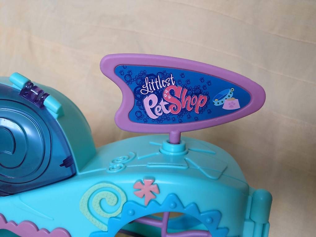 Giocattoli: Littlest PetShop- Haus – Usato da Zürich venduto da Holzwurmk 2