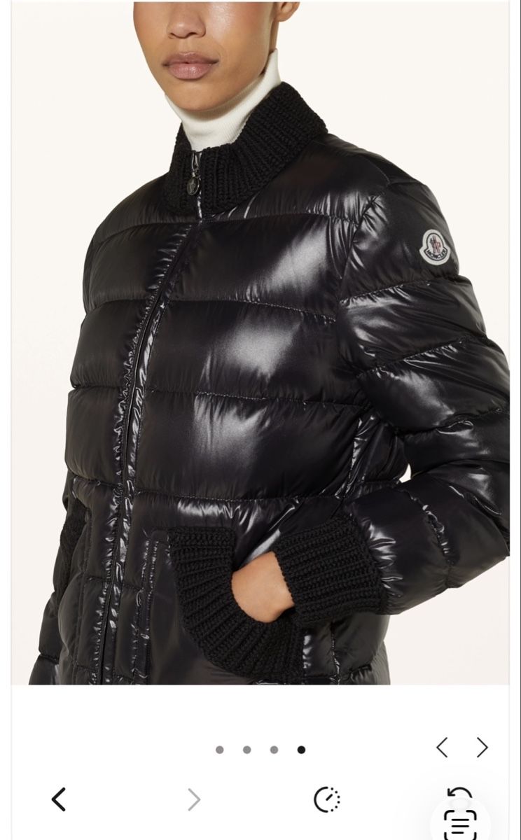 Moncler Vestes: Moncler Jacke ARCELOT Grösse 2 ( M-38) – Neuf (Voir description) à Bern par Olenush 1