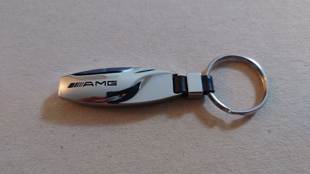 Schlüsselanhänger Mercedes AMG