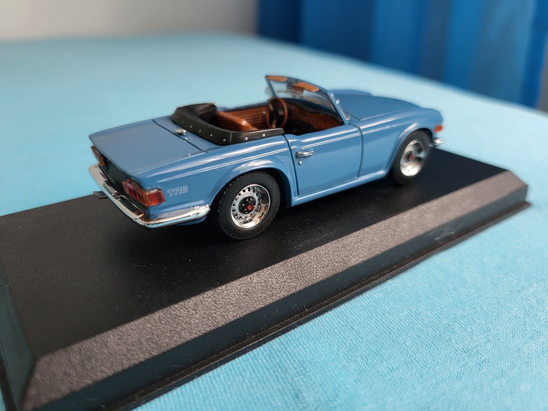 Kit di modellismo & Modellini statici: Triumph TR6 – Nuovo (secondo la descrizione) da Glattbrugg venduto da PhilKrill 6