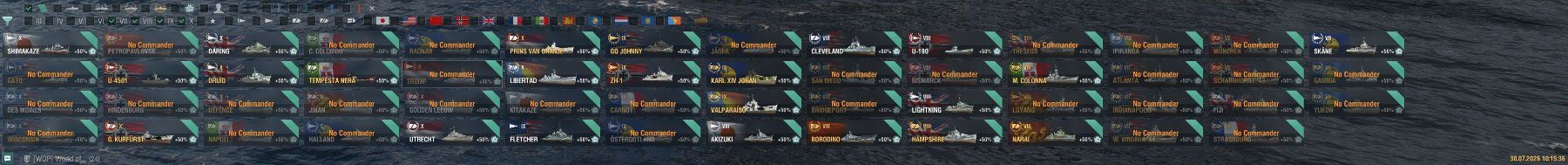 Spiele: WOWS World of Warships – Gebraucht aus Schmerikon von Oxbow 1