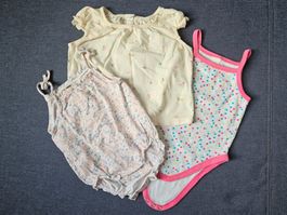 Sommerset Body, T-shirt Gr. 68/74