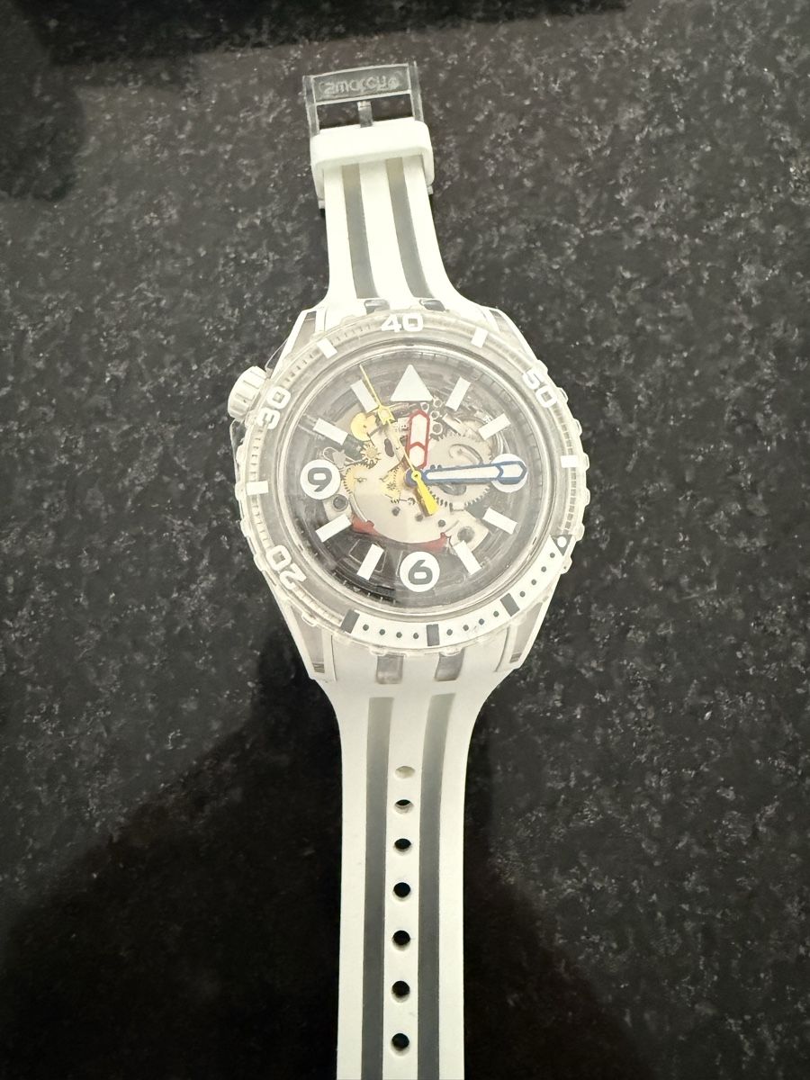 Swatch Orologi: Swatch Scuba AURELIA AURITA – Usato da Allschwil venduto da Hiticello 1