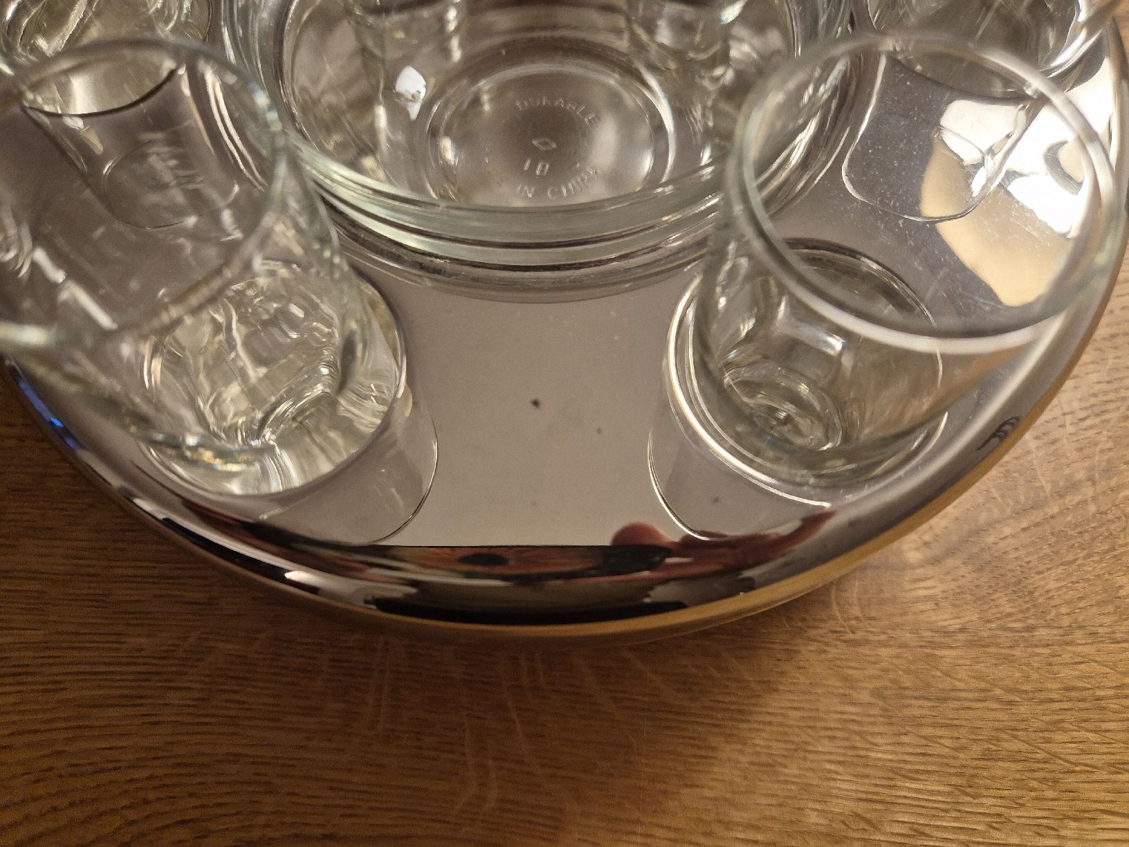 Services de table: Kaviar- und Wodka-Servierset – D'occasion à Gachnang par Reysilvan 4