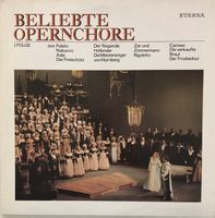 Beliebte Opernchöre (LP)