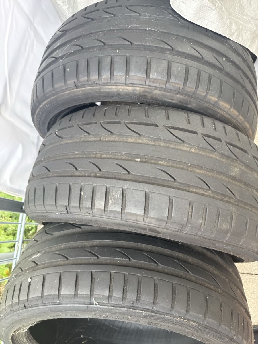 Pneumatici & Ruote complete: 4 Reifen Sommerreifen gebraucht – Usato da Dulliken venduto da roadbikes420 3