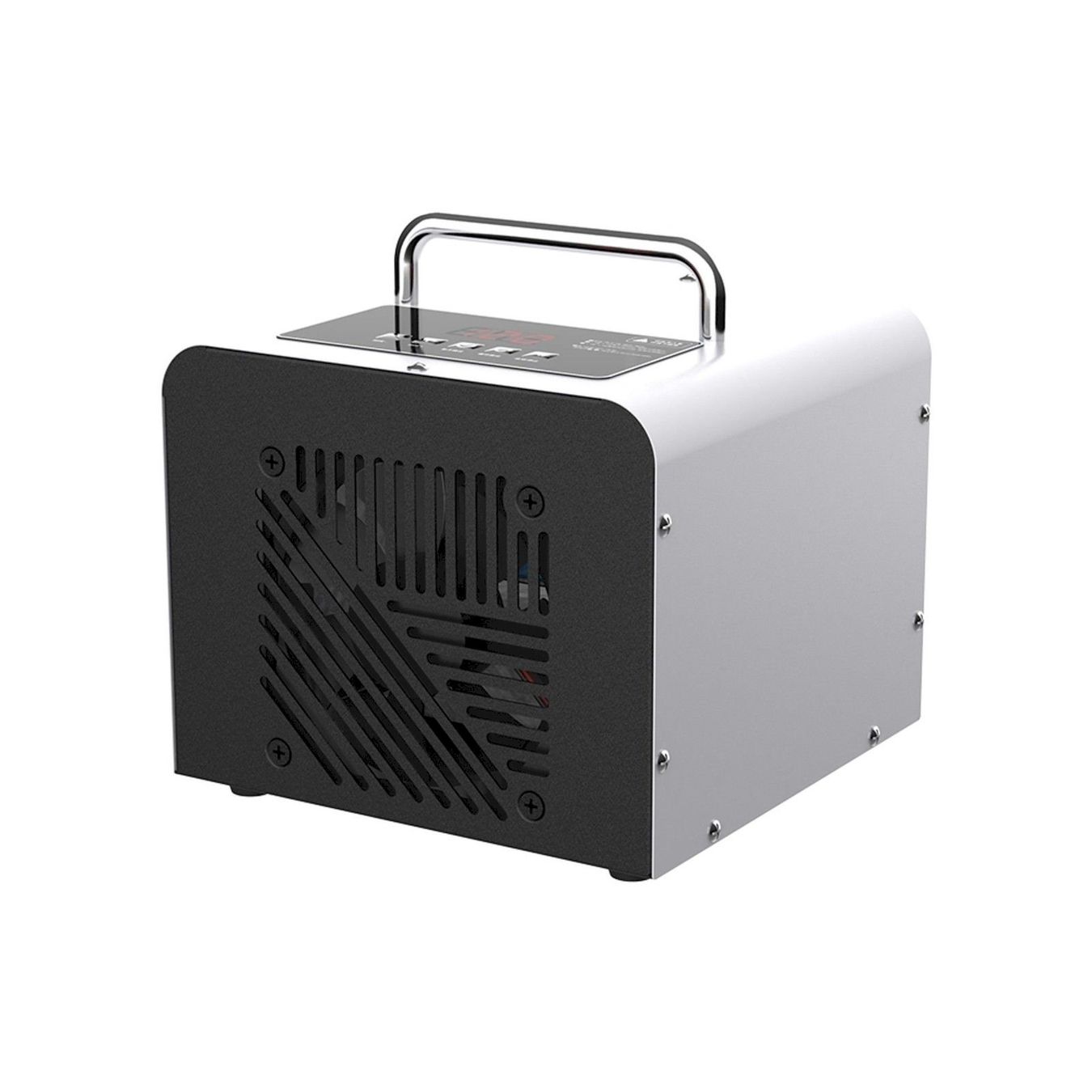 Elettrodomestici da cucina: CHM JO-8600 Ozongenerator 20g/h mit LCD – Nuovo e nell'imballaggio originale da Bottighofen venduto da zaap 4