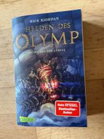 Buch Helden des Olymp ( Percy Jackson)