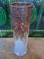 Antike rare Jugendstil-Glasvase von Legras & Cie um 1900