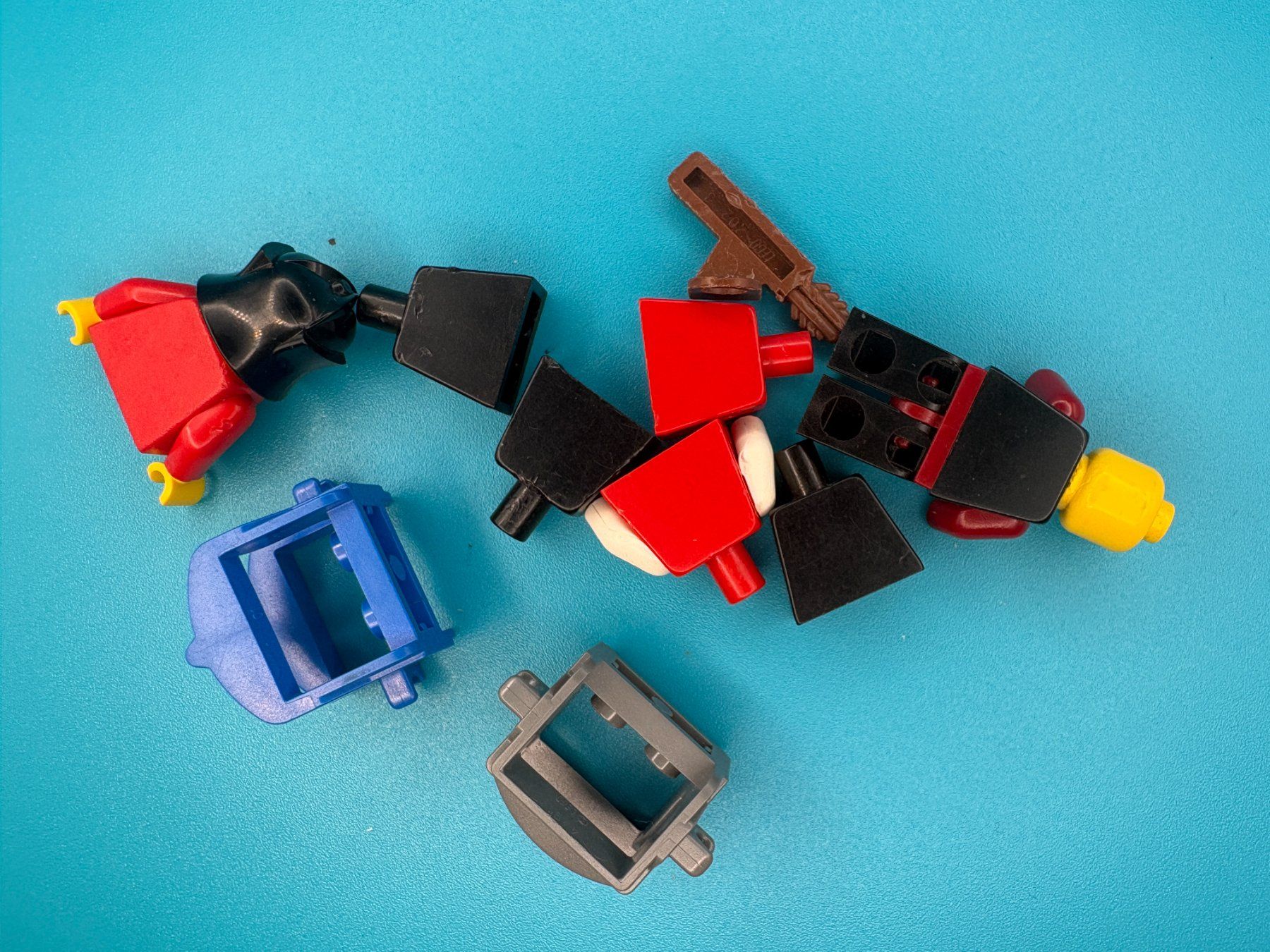 Lego Baukästen: Lego Ritter – Gebraucht aus Elgg von Jo_Naj 1