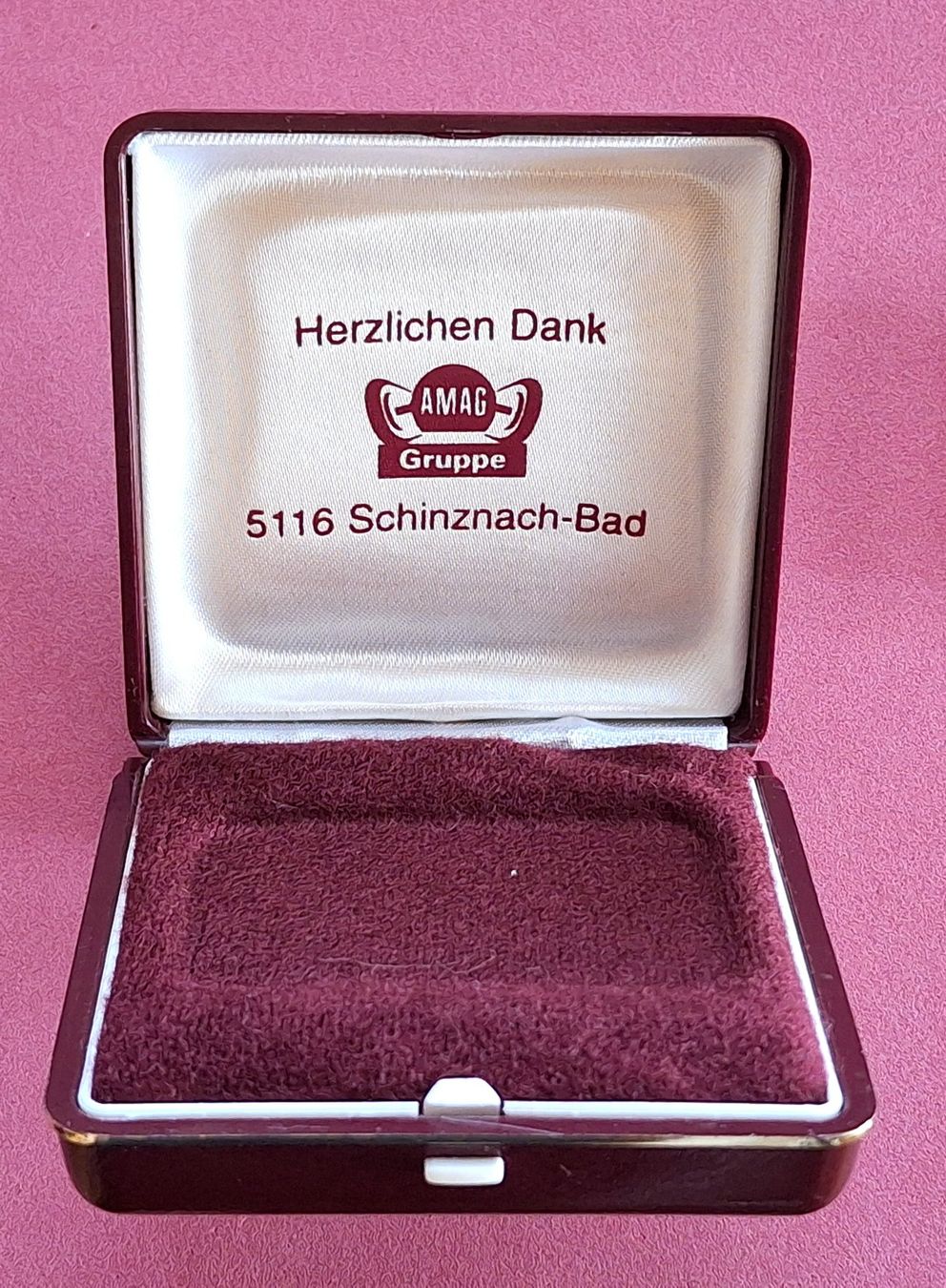 Métaux précieux: AMAG GRUPPE - 50 GRAMM – D'occasion à Boniswil par dpd4coins 4