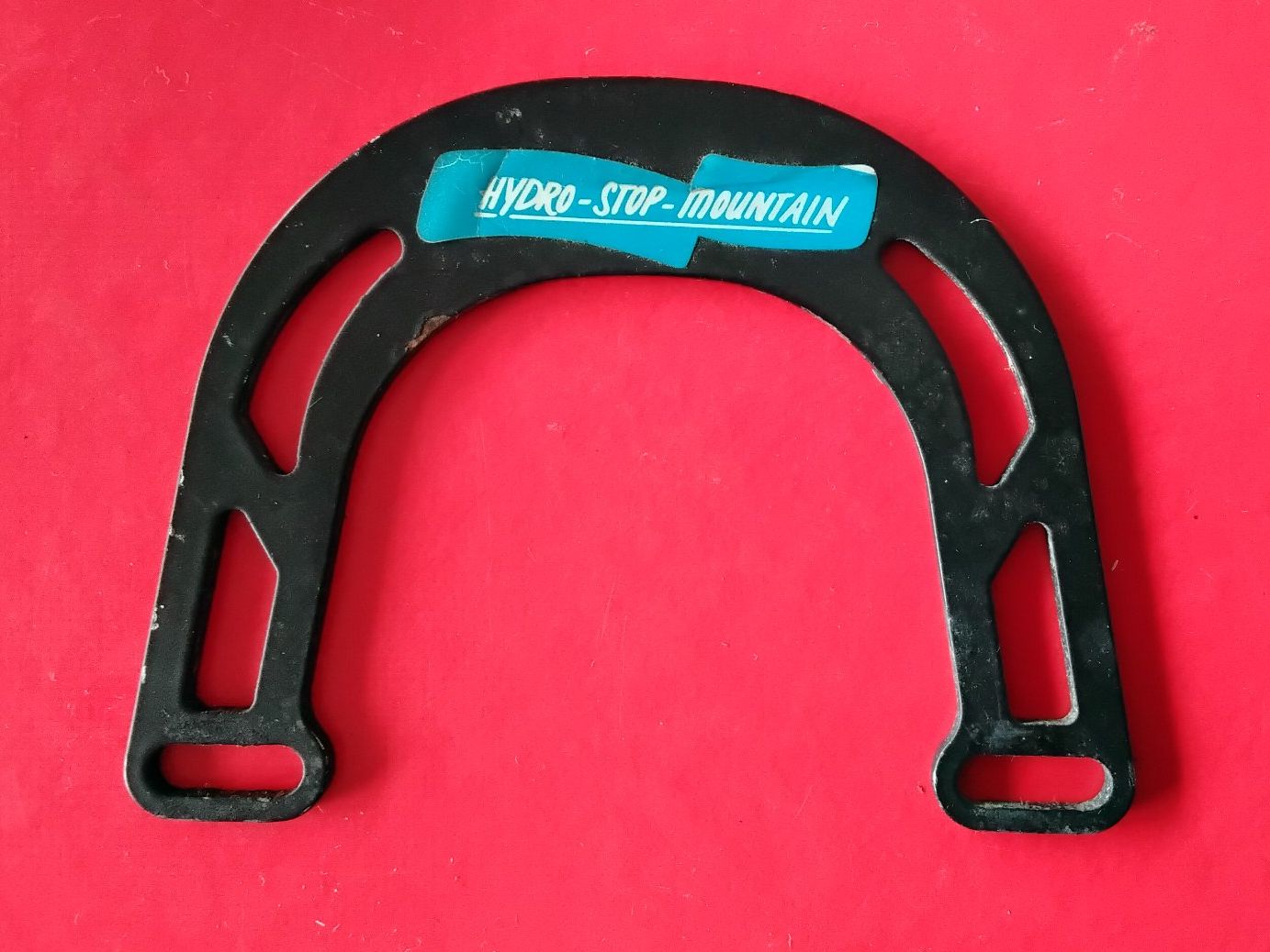 Magura Pezzi di ricambio: MAGURA Brake Booste Adapter – Usato da Lohn-Ammannsegg venduto da analogis