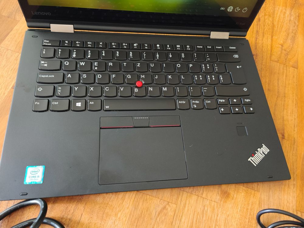 2nd Generation Lenovo ThinkPad X1 Yoga 2