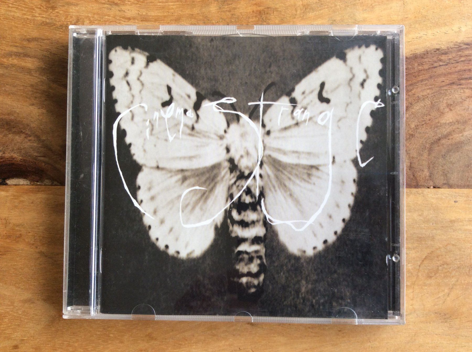 CD: CD Cinema Strange - Cinema Strange – Usato da Horgen venduto da flyingpenguin2000