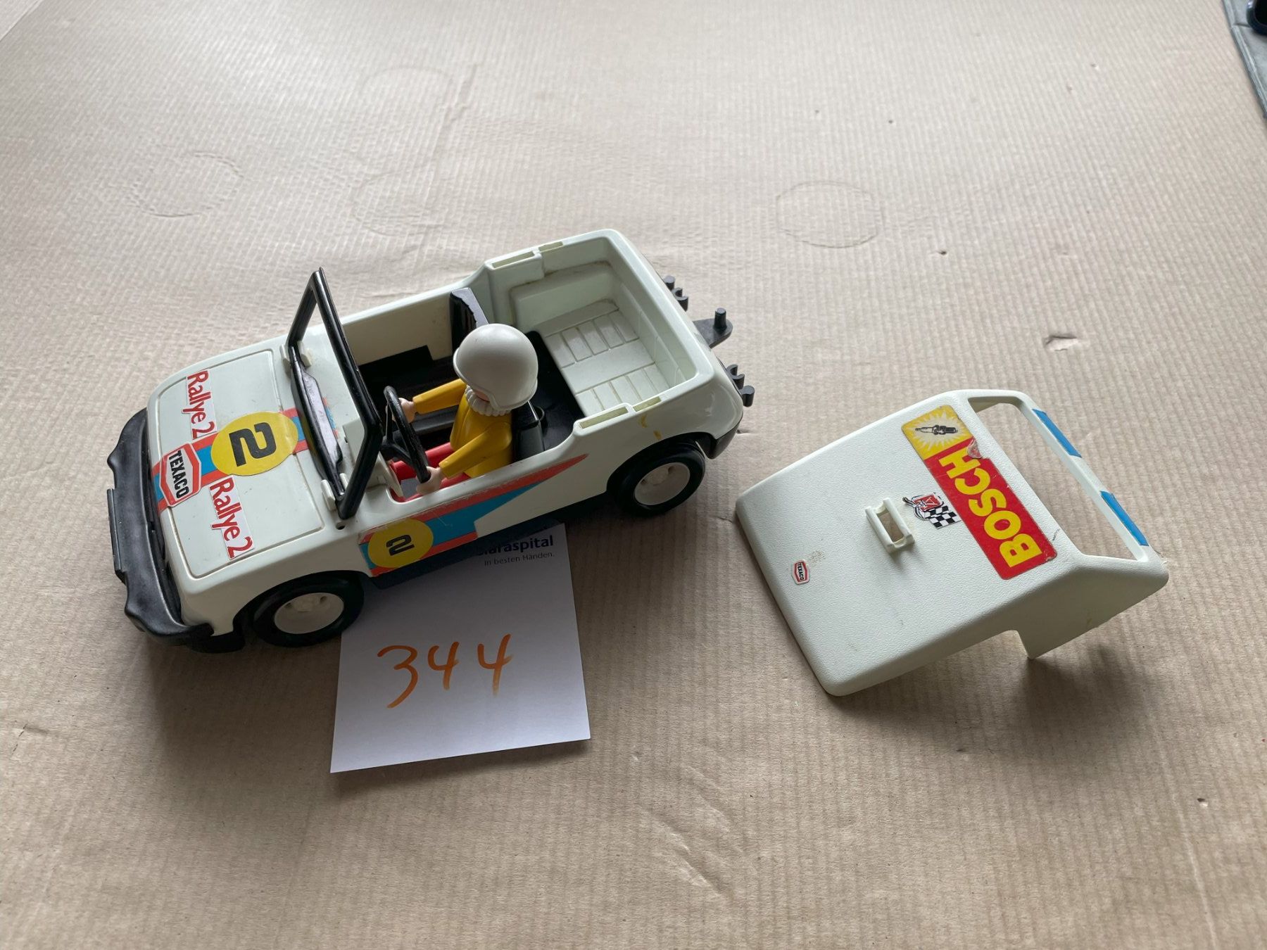 Playmobil Spielzeuge: Playmobil Renn-Auto – Gebraucht aus Pratteln von 66werni 1