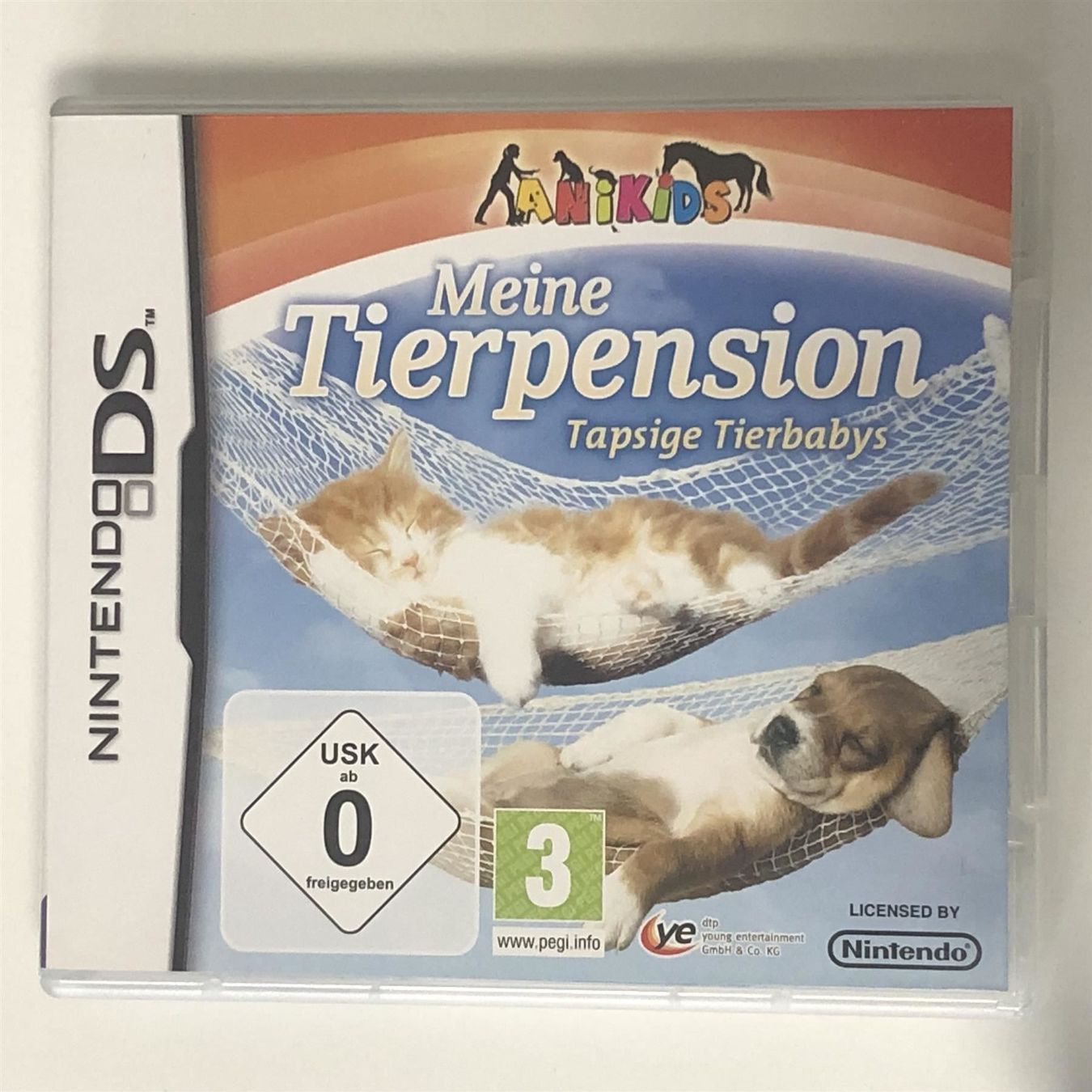 Nintendo Giochi: Meine Tierpension DS – Usato da Mollis venduto da GamingCorner