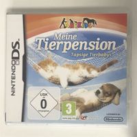 Meine Tierpension DS