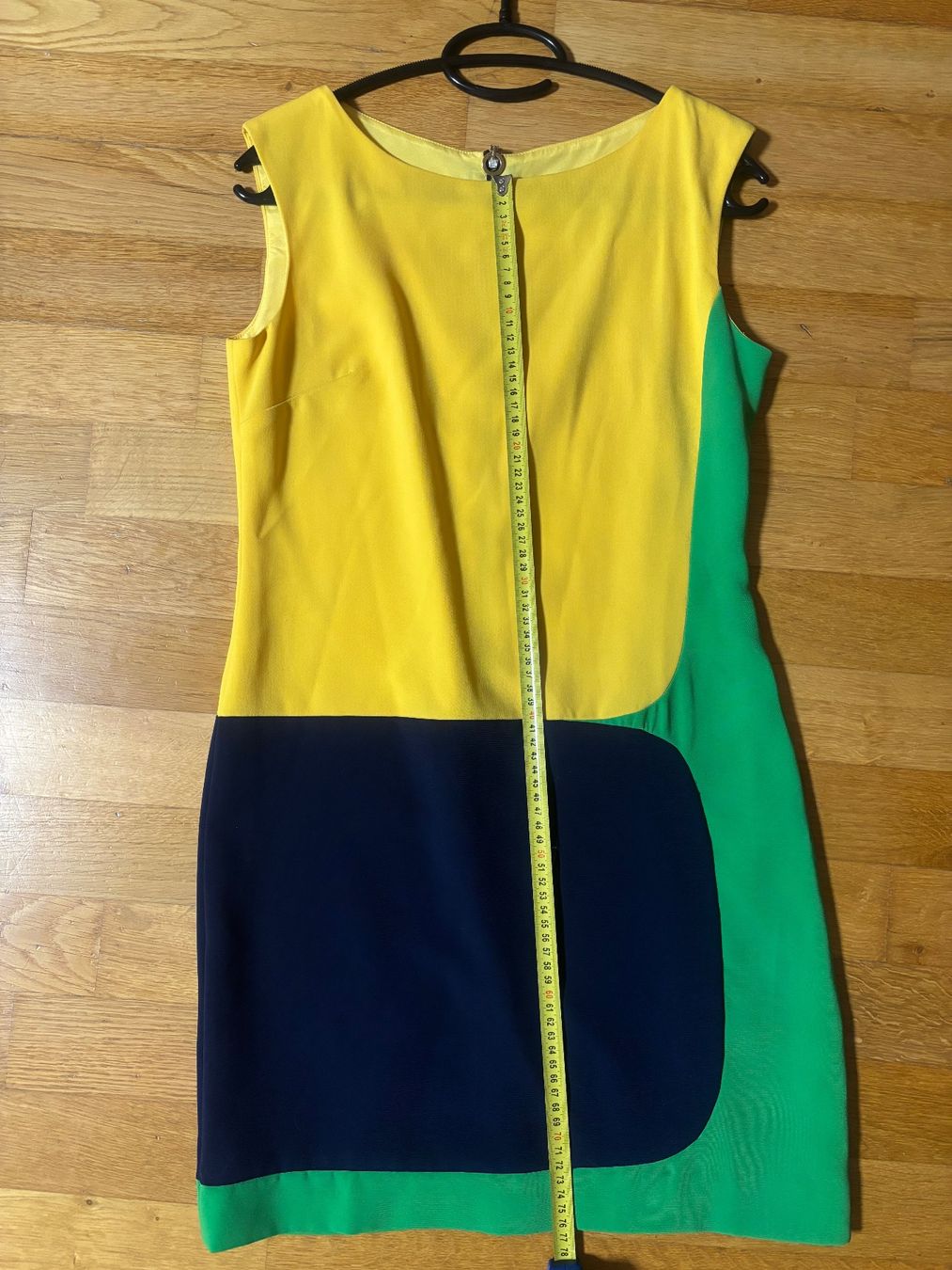 Vestiti: Kleid Vintage Seide – Usato da Winterthur venduto da san_wd8j 8