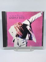 CD Simply Red – A New Flame (1989)
